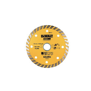 Lưỡi cắt gạch ướt 105x20mm Dewalt DW4724