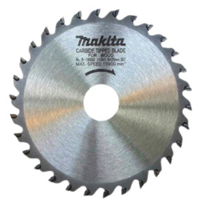 Lưỡi cắt gỗ 110 mm 30 răng Makita B-16950