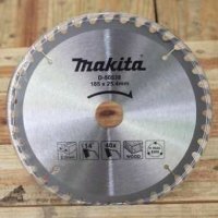 Lưỡi cắt gỗ 185mm 40 răng Makita D-50538