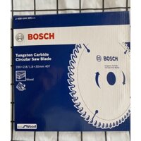 LƯỠI CẮT GỖ 230 MM 40T BOSCH