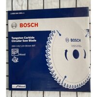 LƯỠI CẮT GỖ 230 MM 60T BOSCH