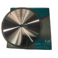 Lưỡi cắt gỗ 355mm 100 răng Makita A-82351