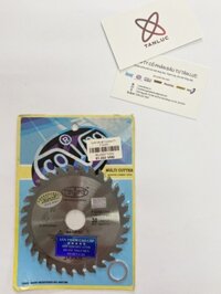 Lưỡi cắt gỗ Covina-1T-4'