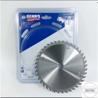 Lưỡi cắt gỗ hợp kim 180mm 40 răng SENKA . store