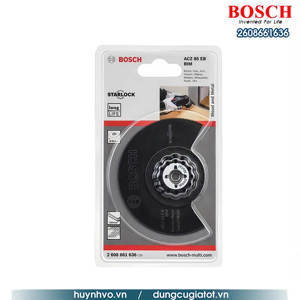 Lưỡi cắt gỗ, kim loại 85mm Bosch 2608661636