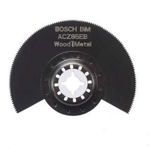 Lưỡi cắt gỗ, kim loại 85mm Bosch 2608661636
