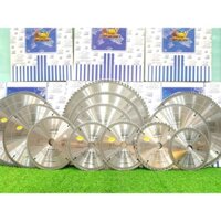 Lưỡi cắt gỗ, lưỡi cưa hợp kim Covina Unik loại 1 (180mm - 305mm, 40 60 80 100 120 răng) có sơ mi