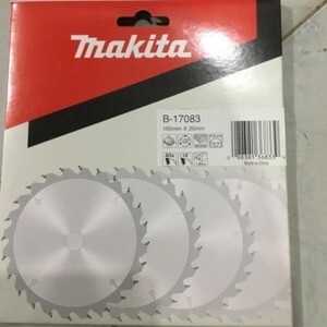 Lưỡi cắt gỗ Makita B-17083