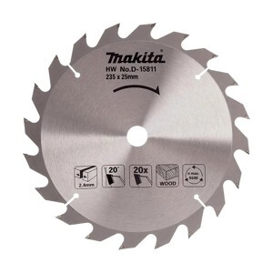 Lưỡi cắt gỗ Makita D-15811