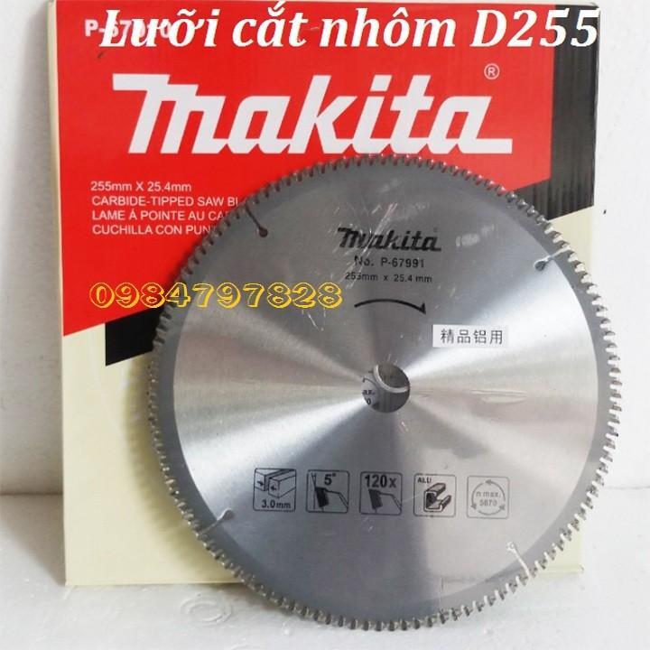 Lưỡi cắt gỗ Makita P-67991 255mm x 25.4mm