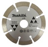 Lưỡi cắt đá Granite Makita D-44351, 105 x 1.6 x 20mm