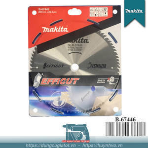 Lưỡi cắt hợp kim 260mm Makita B-67446