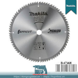 Lưỡi cắt hợp kim 305mm Makita B-67468
