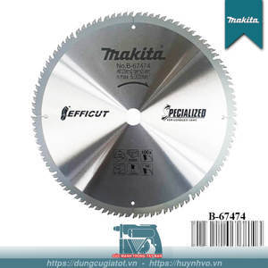 Lưỡi cắt hợp kim 305mm Makita B-67474