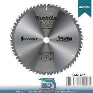 Lưỡi cắt hợp kim 305mm Makita B-67452