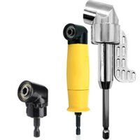 lưỡi cắt hợp kim Điện Bit Angler Tay Biến Và Xoay Mũi Máy Khoan Điện Nối Dài Đa Năng Góc 90 Độ Câu Cá lưỡi cắt sắt hợp kim 305 máy cắt sắt không bavia Lưỡi cắt sắt