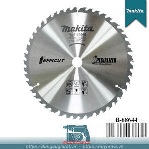 Lưỡi cắt hợp kim EFFICUT 190mm Makita B-68644