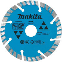 Lưỡi cắt kim cương 105mm Makita D-42581