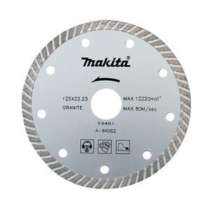 Lưỡi cắt kim cương 125mm Makita A-84062
