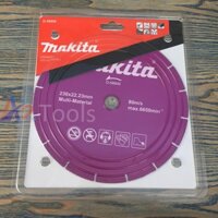 Lưỡi cắt kim cương 230x22.23mm Makita D-58908