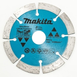 Lưỡi cắt kim cương Makita D-42612