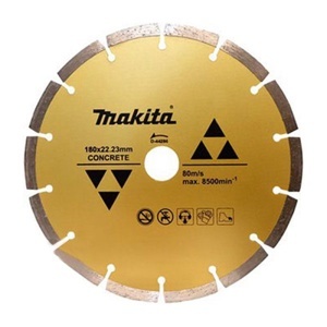 Lưỡi cắt kim cương Makita D-44286, 180 x 1.6 x 22.2mm
