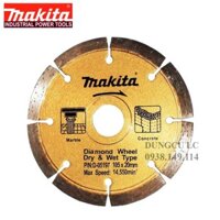 Lưỡi cắt kim cương Makita D-05197 (105 x 1.6 x 20mm)