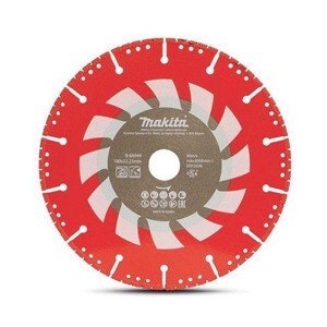 Lưỡi cắt kim cương phân đoạn 180mm Makita B-66949