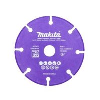 Lưỡi cắt kim cương phân đoạn đa năng Makita B-53671 100mm