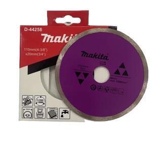 Lưỡi cắt kim cương ướt Makita D44258