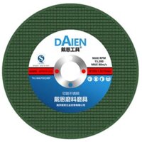 Lưỡi cắt kim loại thép không gỉ lưỡi cắt đá mài lưỡi máy mài cầm tay lưỡi mài lưỡi cưa siêu mỏng lưỡi đá mài lưỡi cắt inox hợp kim Lưỡi cắt sắt