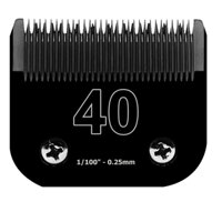 Lưỡi cắt lông cho chó cưng 40 0,25mm Được sản xuất bằng thép Carbon chất lượng cao cho lưỡi A5 phù hợp với hầu hết các tông đơ Andis Oster