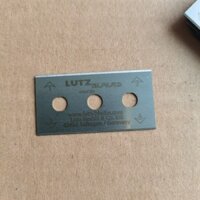 Lưỡi cắt lưới máy ép Shunbang, phụ tùng nhập khẩu chính hãng LDJM