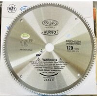 Lưỡi cắt nhôm 255x120R COVINA