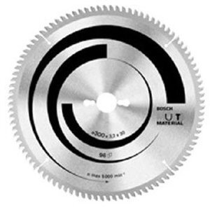 Lưỡi cắt nhôm ﻿Bosch 2608642202 - 100 răng 254mm