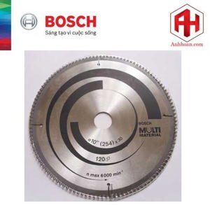 Lưỡi cắt nhôm Bosch 2608642203 - 120 răng 254mm