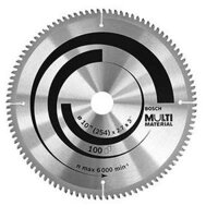 Lưỡi cắt nhôm đa năng Bosch 2608642202 (254x3025mm) T100