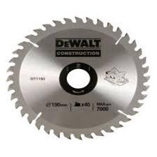 Lưỡi cắt nhôm Dewalt DWA03260