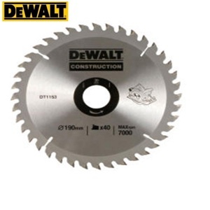 Lưỡi cắt nhôm Dewalt DWA03260