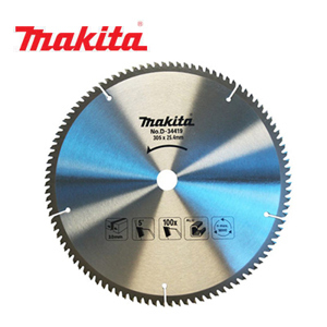 Lưỡi cắt nhôm hợp kim 100 răng Makita D-34419