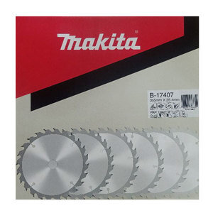 Lưỡi cắt nhôm hợp kim 120 răng Makita B-17407, 355 x 25.4 x 120T