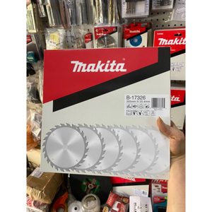 Lưỡi cắt nhôm hợp kim 120 răng Makita B-17326, 305 x 25.4 x 120T