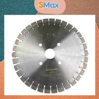 Lưỡi cắt phi 350 VTN - FREESHIP - Đĩa cắt đá granite, đá hoa cương- Cắt êm, sắc bén, me ngọt- smax29