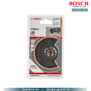 Lưỡi cắt rãnh 85mm Bosch 2608661642