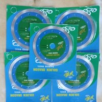 Lưỡi cắt rồng xanh cắt đá granite, marble,gạch và bê tông 150mm