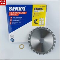 Lưỡi cắt sắt hợp kim 110mm 24 răng SENKA TOOLS GIÁ RẺ