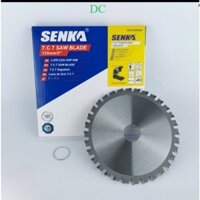 Lưỡi cắt sắt hợp kim 125mm 32 răng SENKA . DC