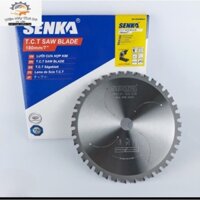 Lưỡi cắt sắt hợp kim 180mm 38 răng SENKA điện máy thủ đô