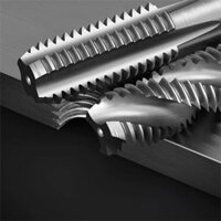 lưỡi cắt sắt hợp kim 305 Xoắn ốc tập đầu xoắn ốc đầu rãnh thẳng máy dây thép không gỉ gõ gõ mũi m2m3m4m5m6m8m10m12 máy cắt lưỡi hợp kim lưỡi cưa vòng cắt sắt Lưỡi cắt sắt