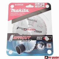 Lưỡi cắt sắt hợp kim Efficut 30 răng 136x1.1x20mm Makita B-69428